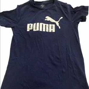 Kids Puma shirts